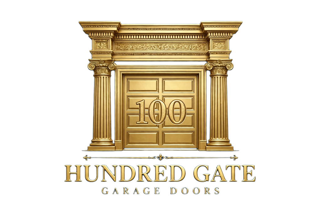 Hundred Gate Logo